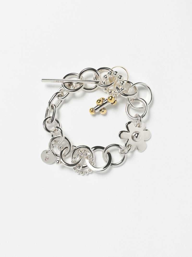 Junk bracelet