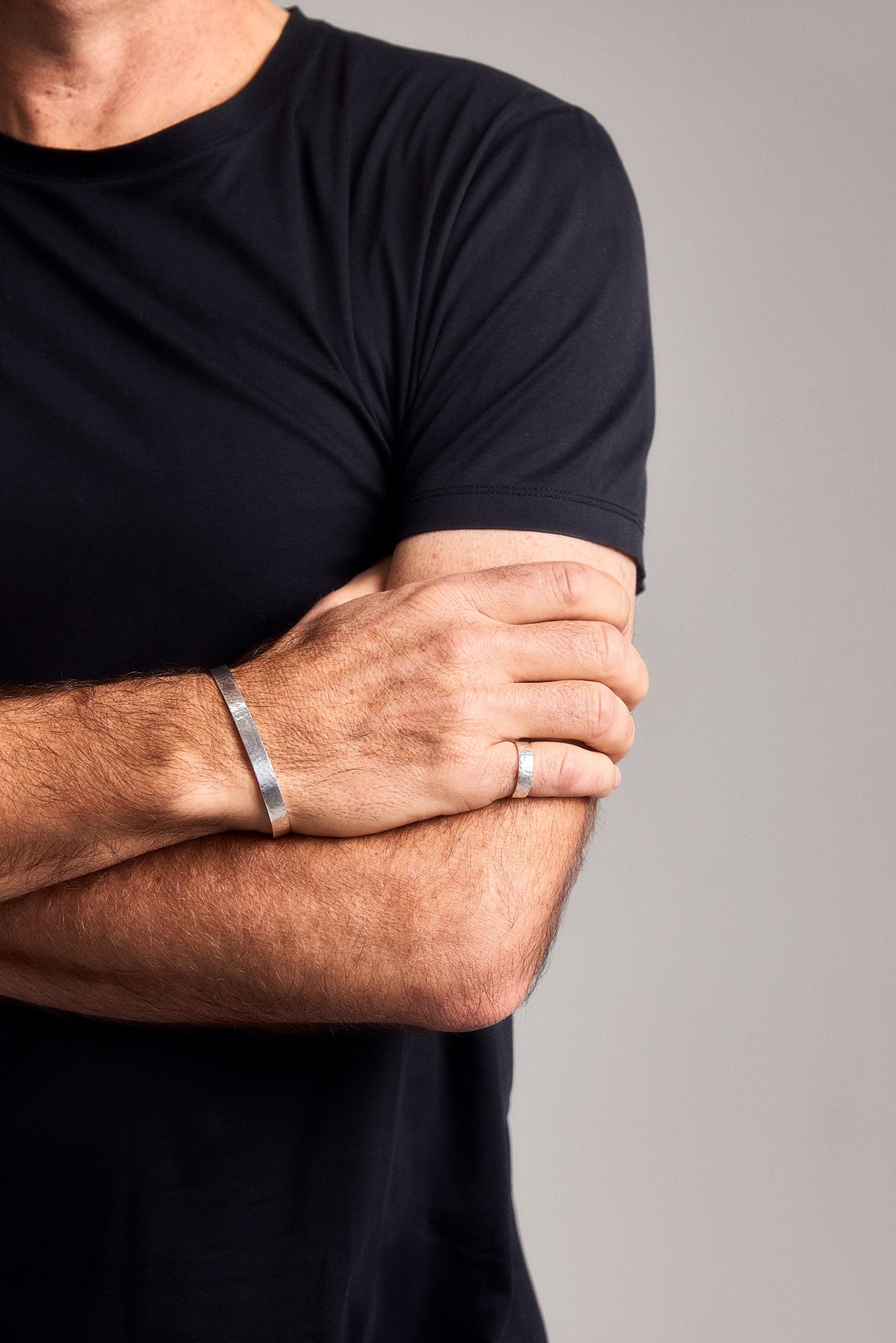 Bangle effect + ocean chunky