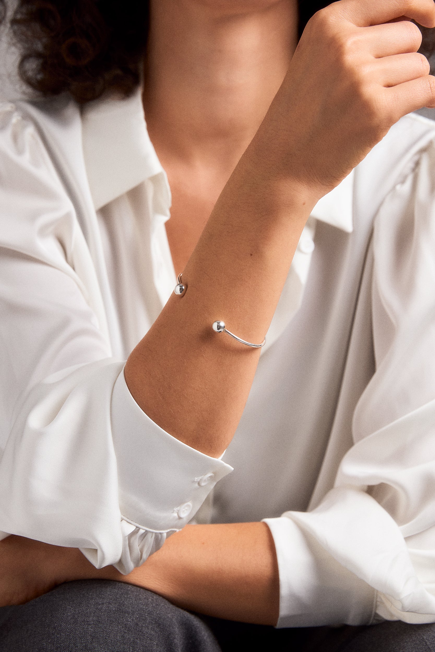 Bubble armband