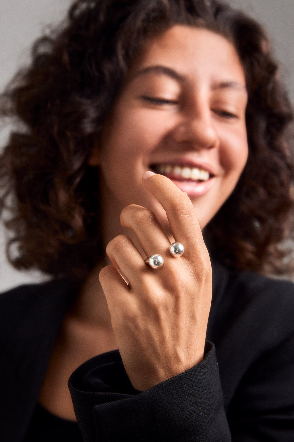 Bubble ring 3
