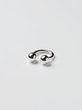 Bubble ring