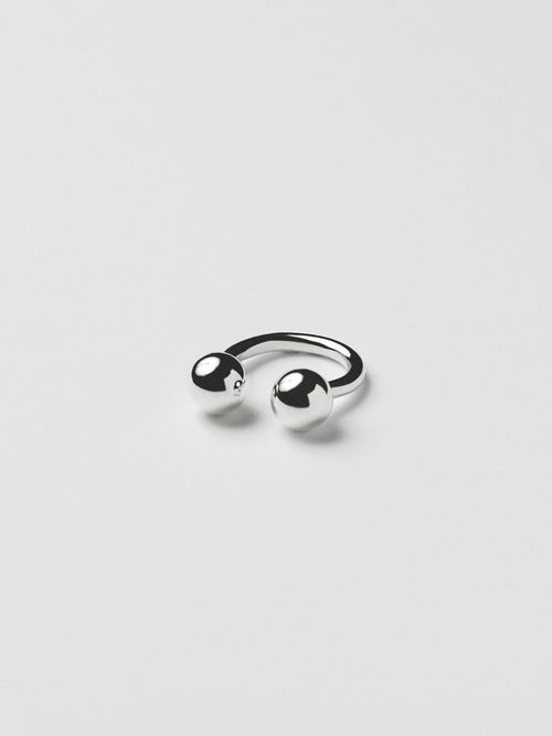 Bubble ring
