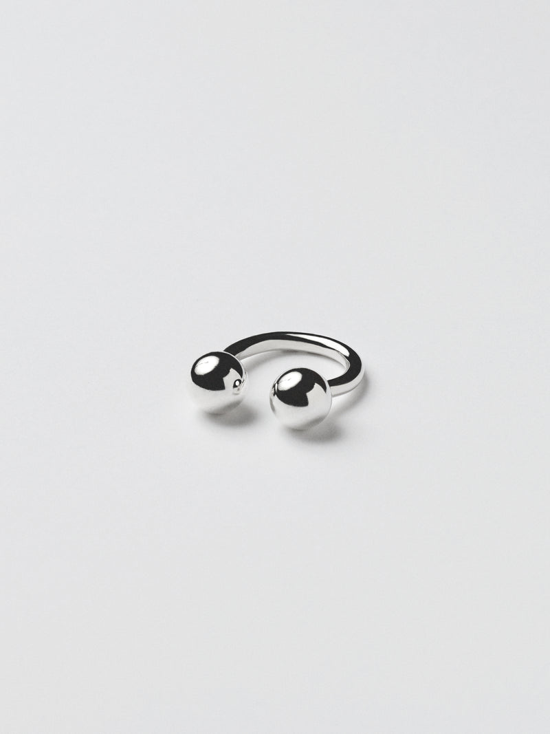 Bubble ring