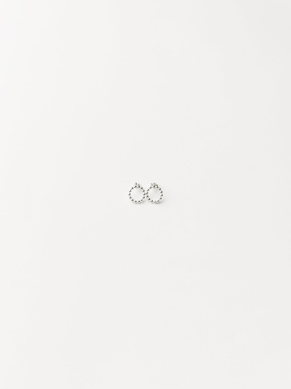 Dots on ear