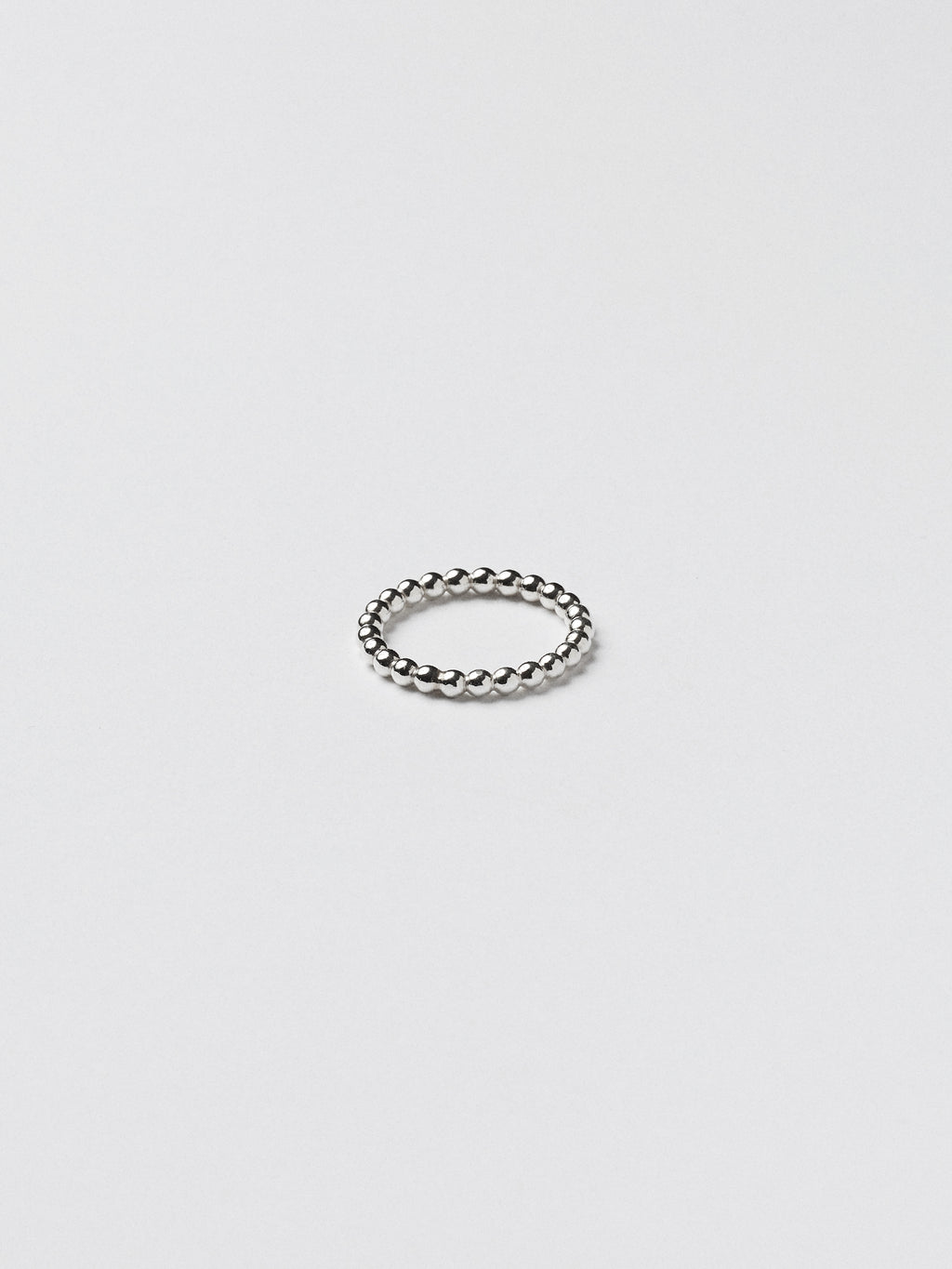 Dots ring 2,5 mm