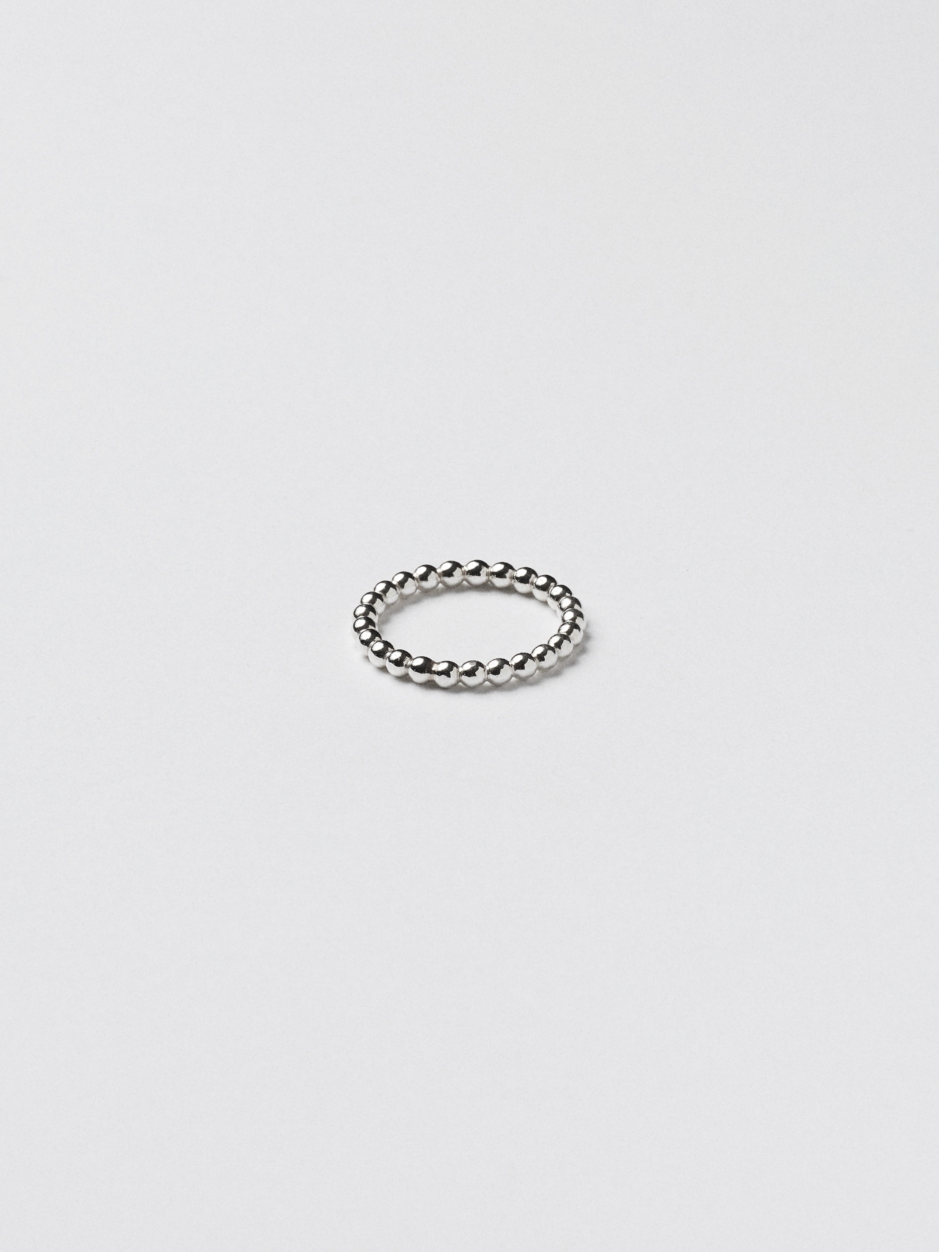 Dots ring 2,5 mm