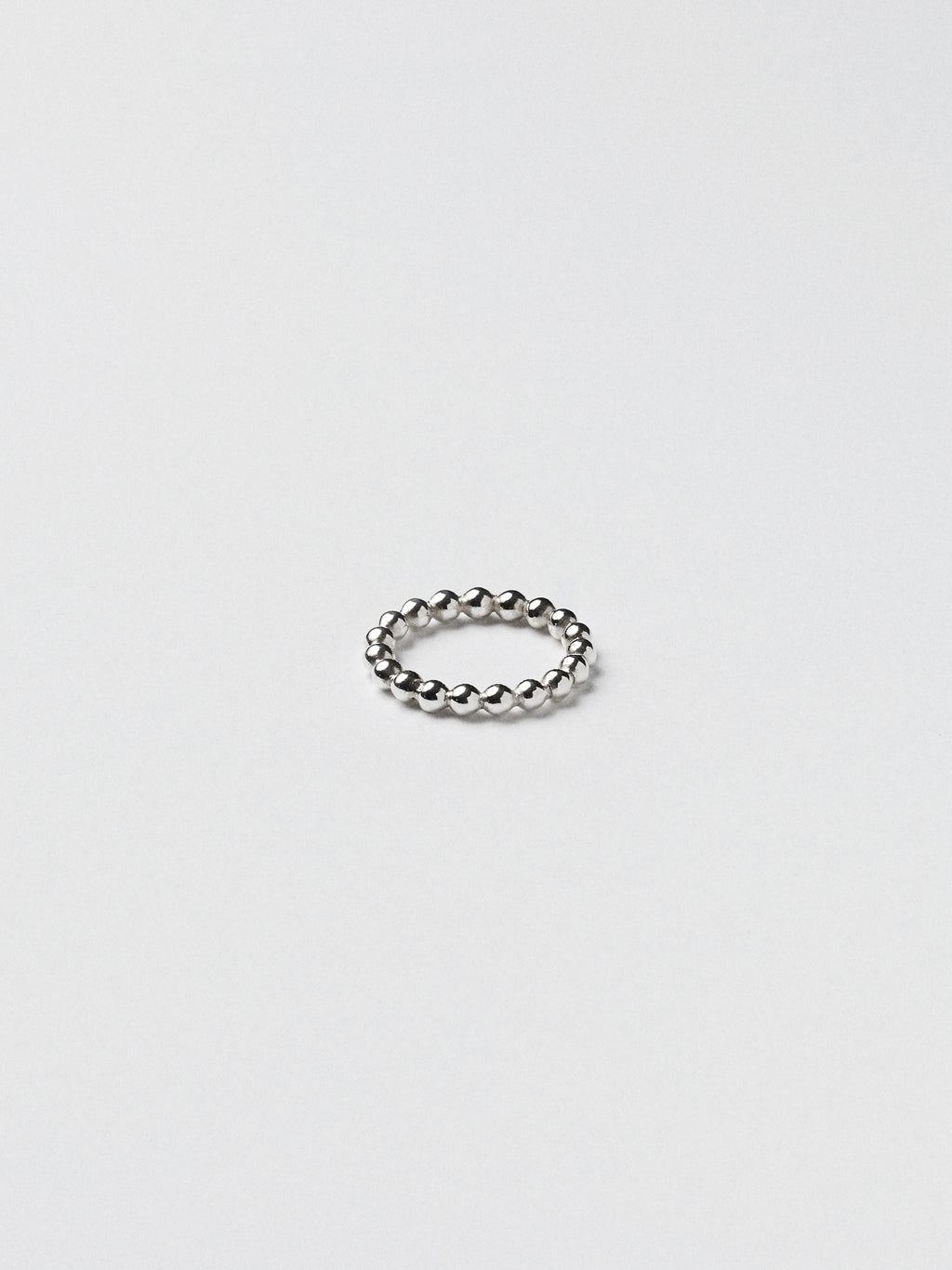 Dots ring 3 mm