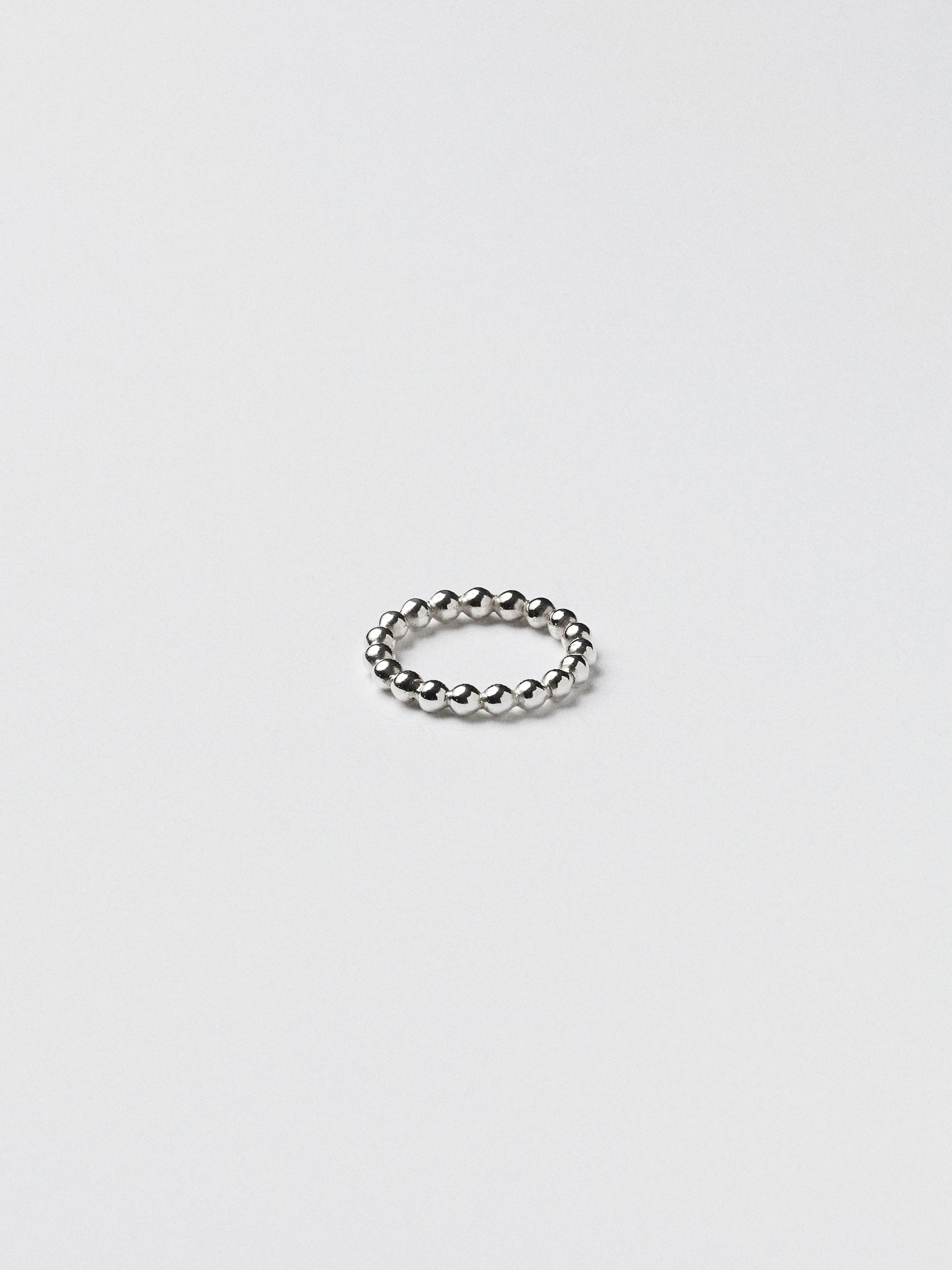 Dots ring 3 mm