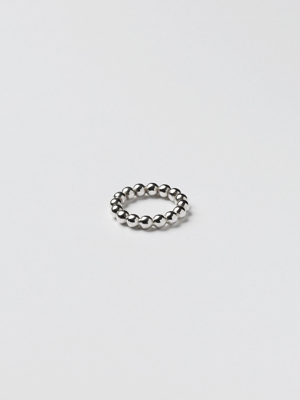 Dots ring 4 mm