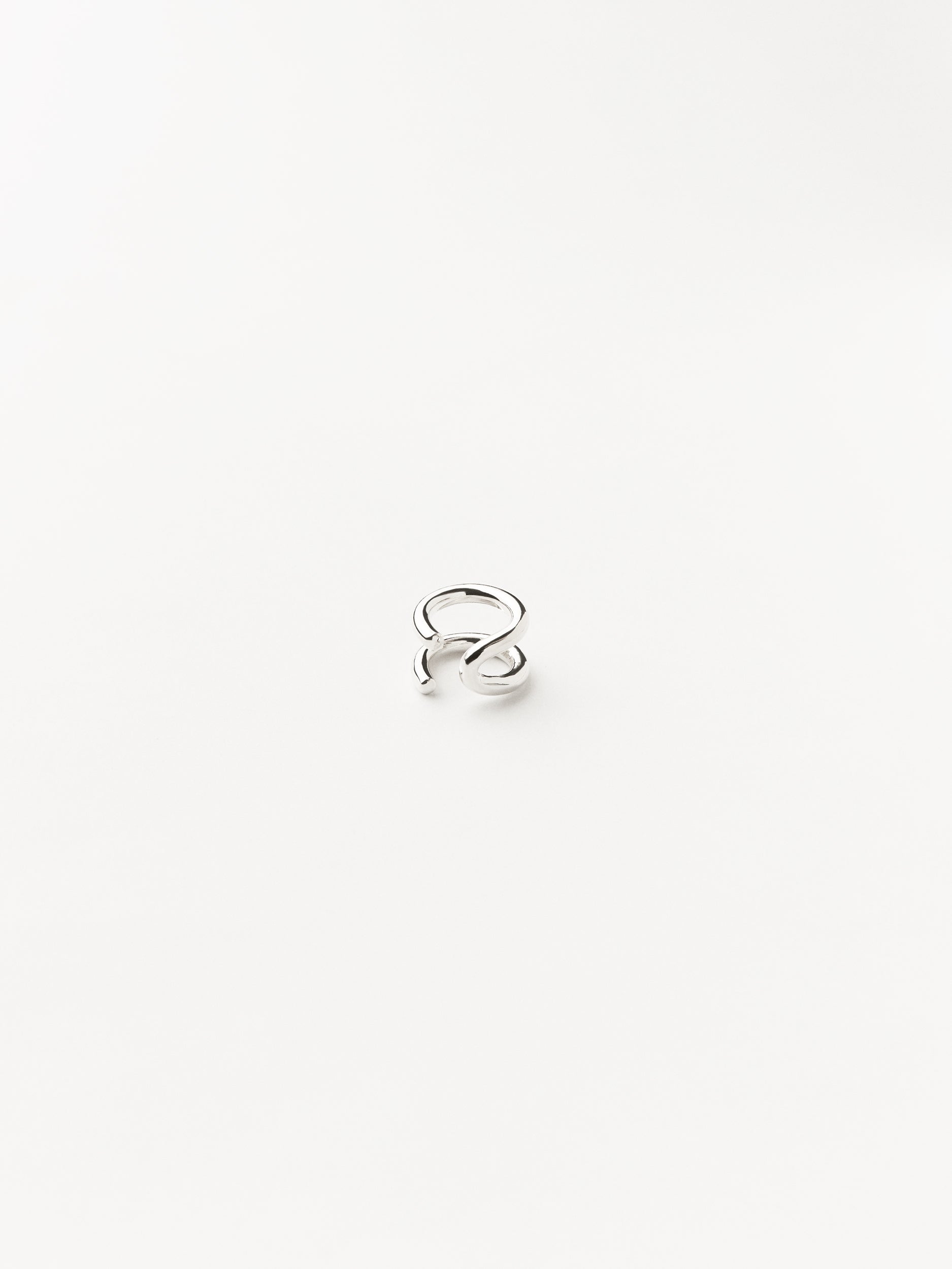 Ear cuff double