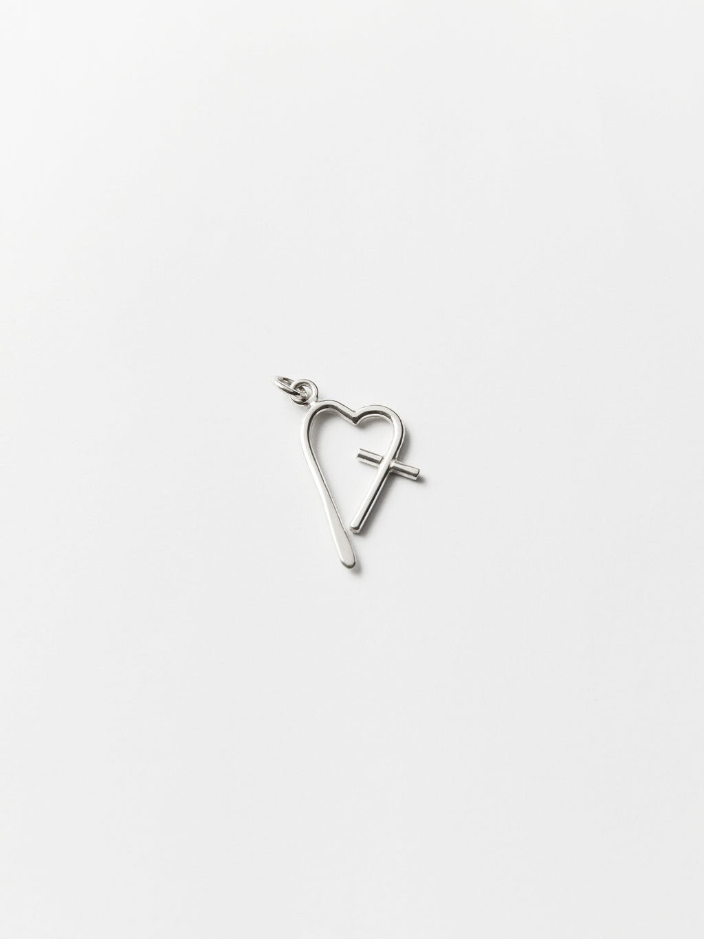 Believe in love - small, incl. chain