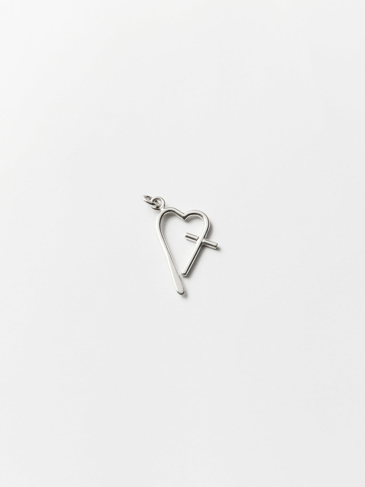 Believe in love - small, incl. chain
