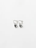 Hanging heart, color collection