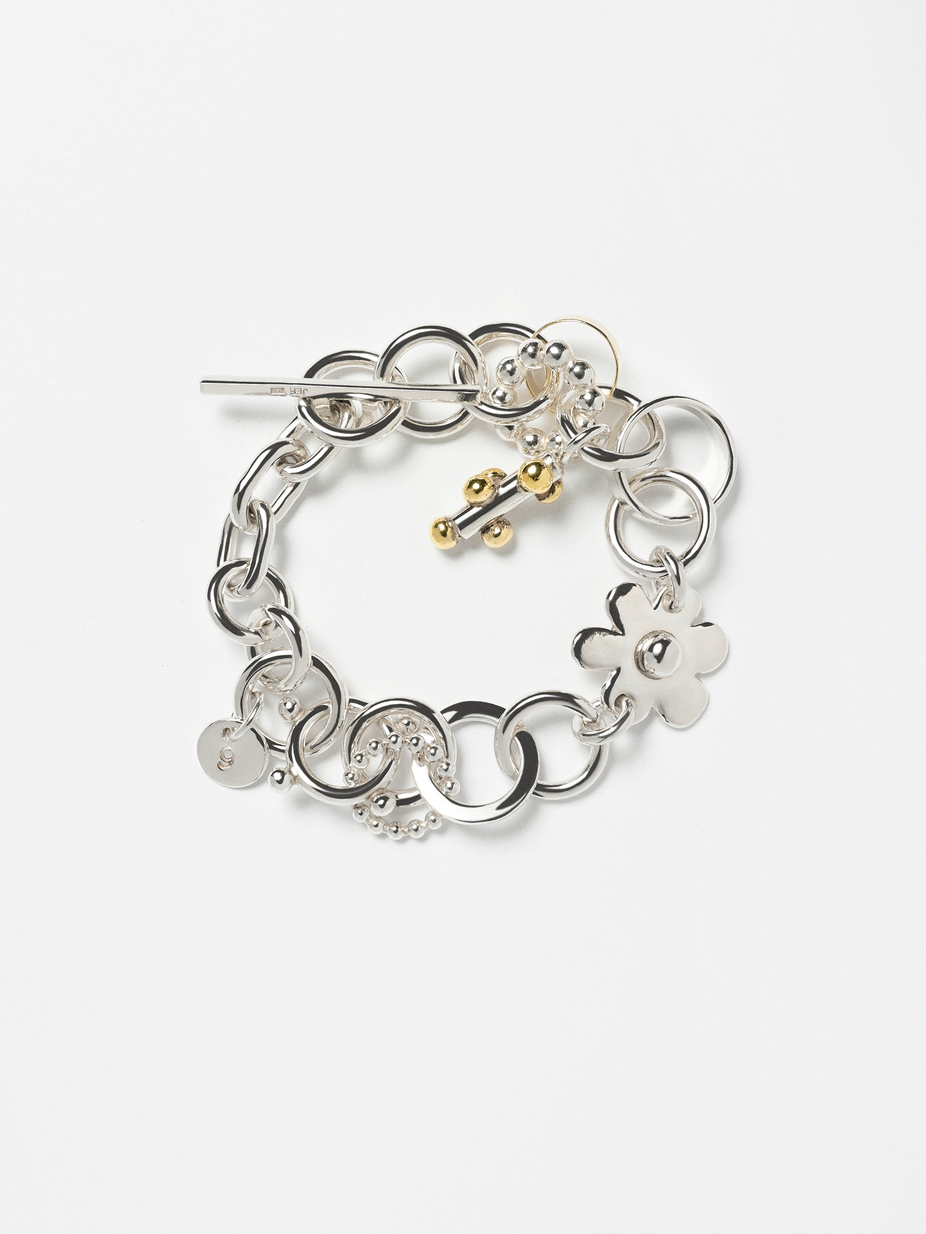 Junk bracelet