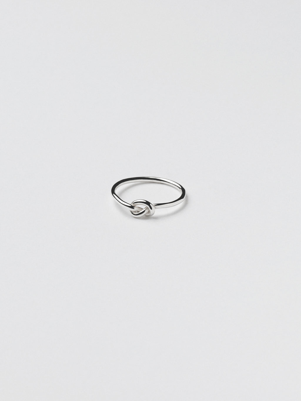 Knot ring