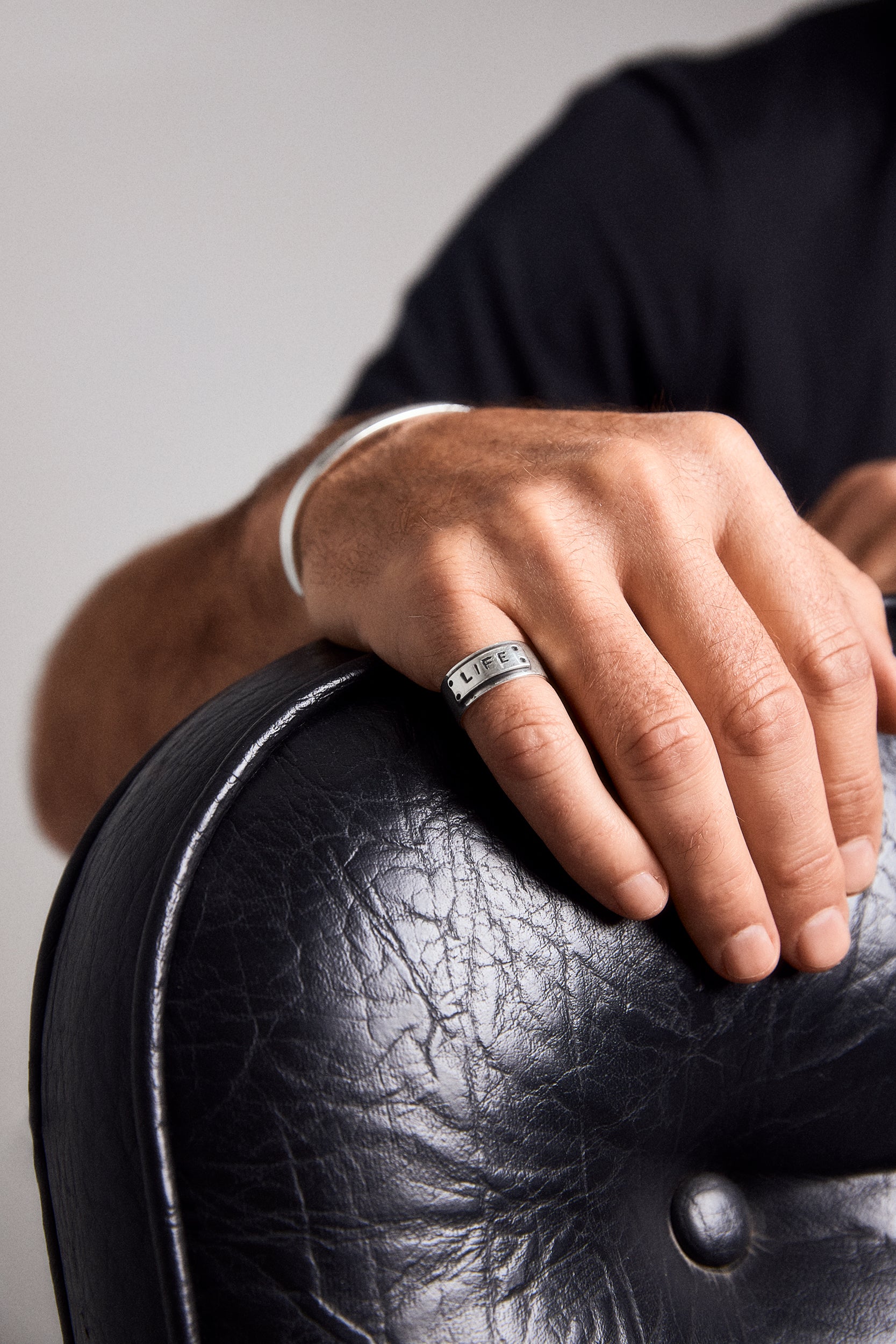 Life + bangle