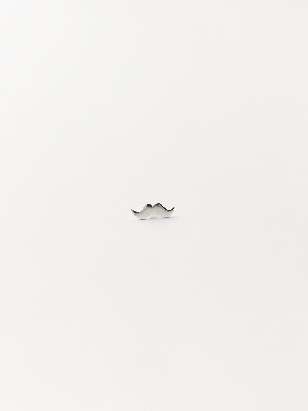 Mustasch pin