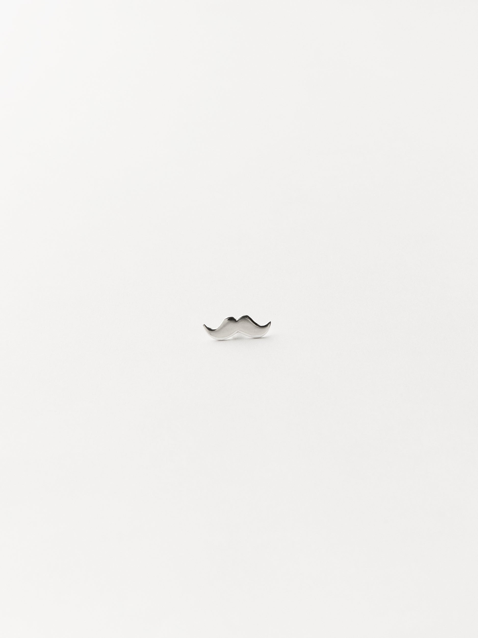 Mustasch pin