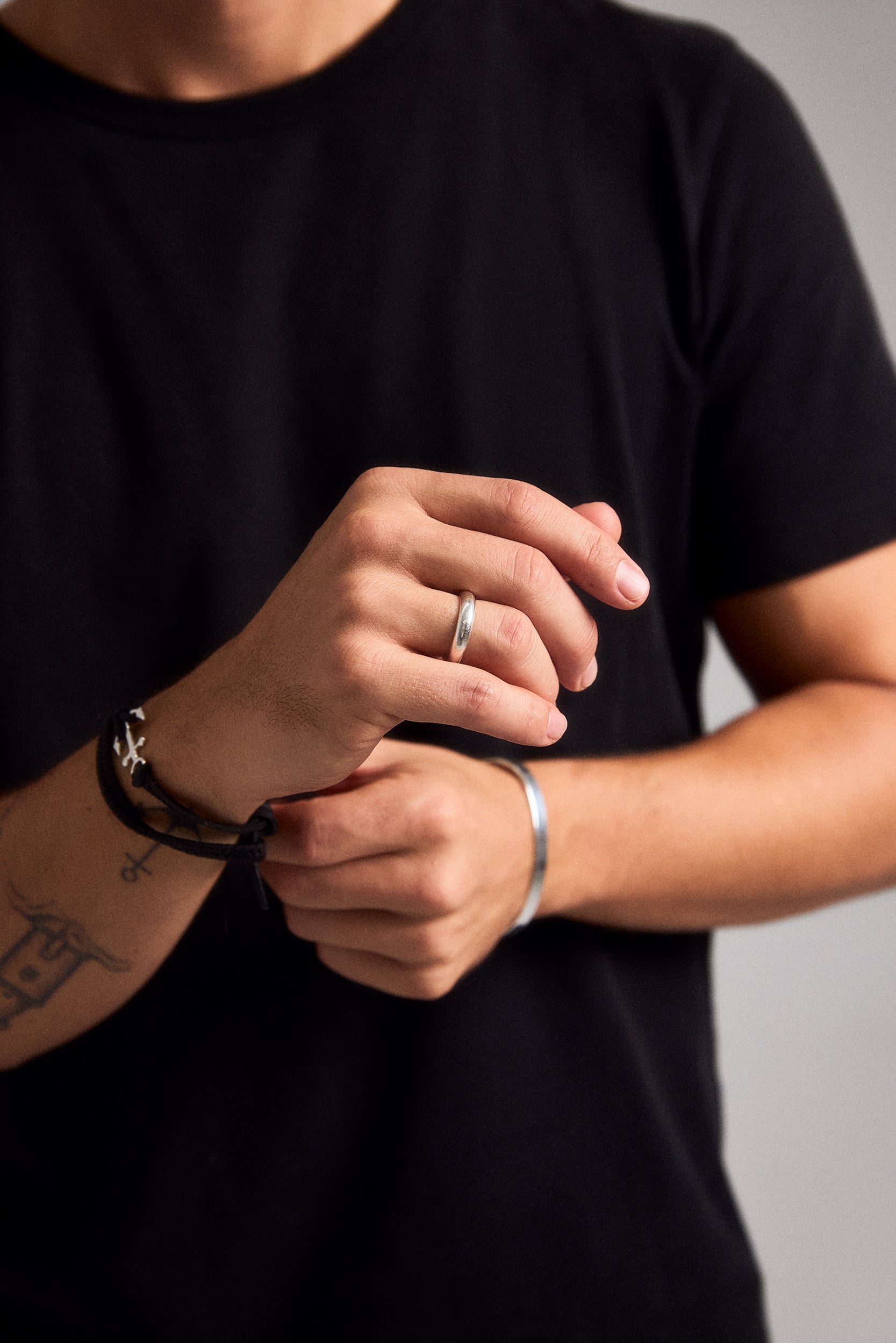Precious + bangle